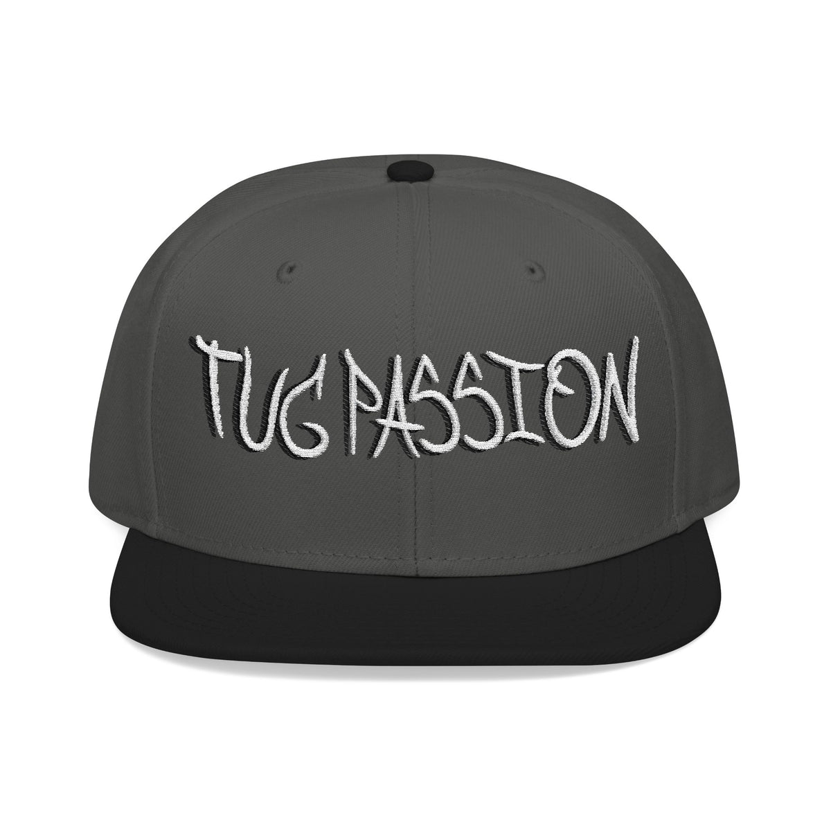 "TUG PASSION" Snapback Hat