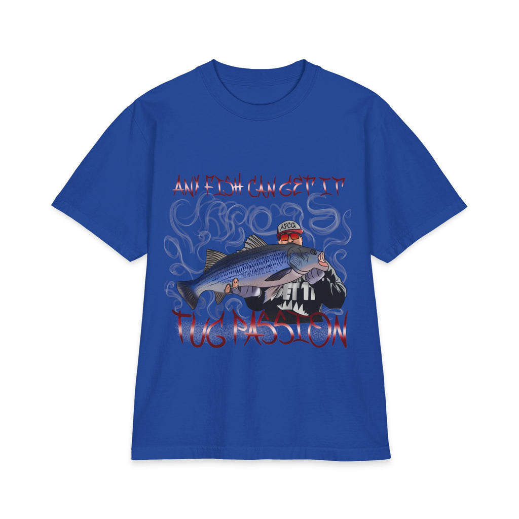 "Tug Passion" Tee