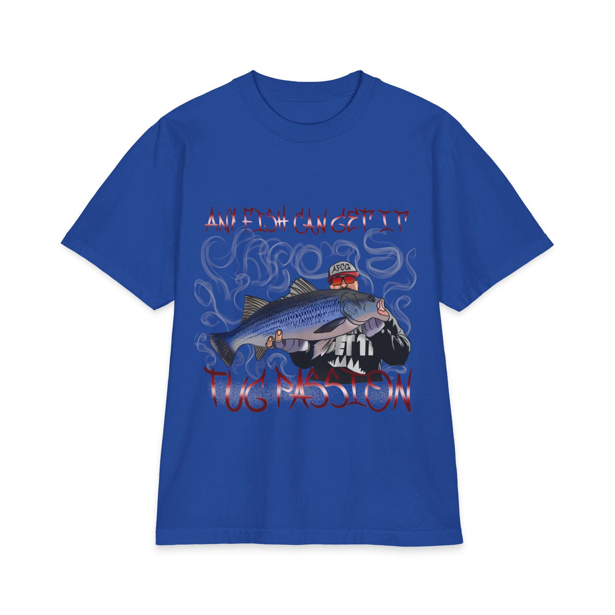"Tug Passion" Tee