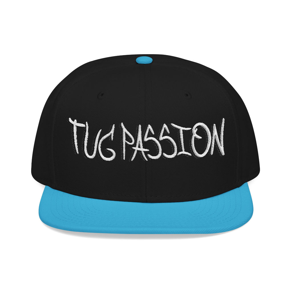 "TUG PASSION" Snapback Hat