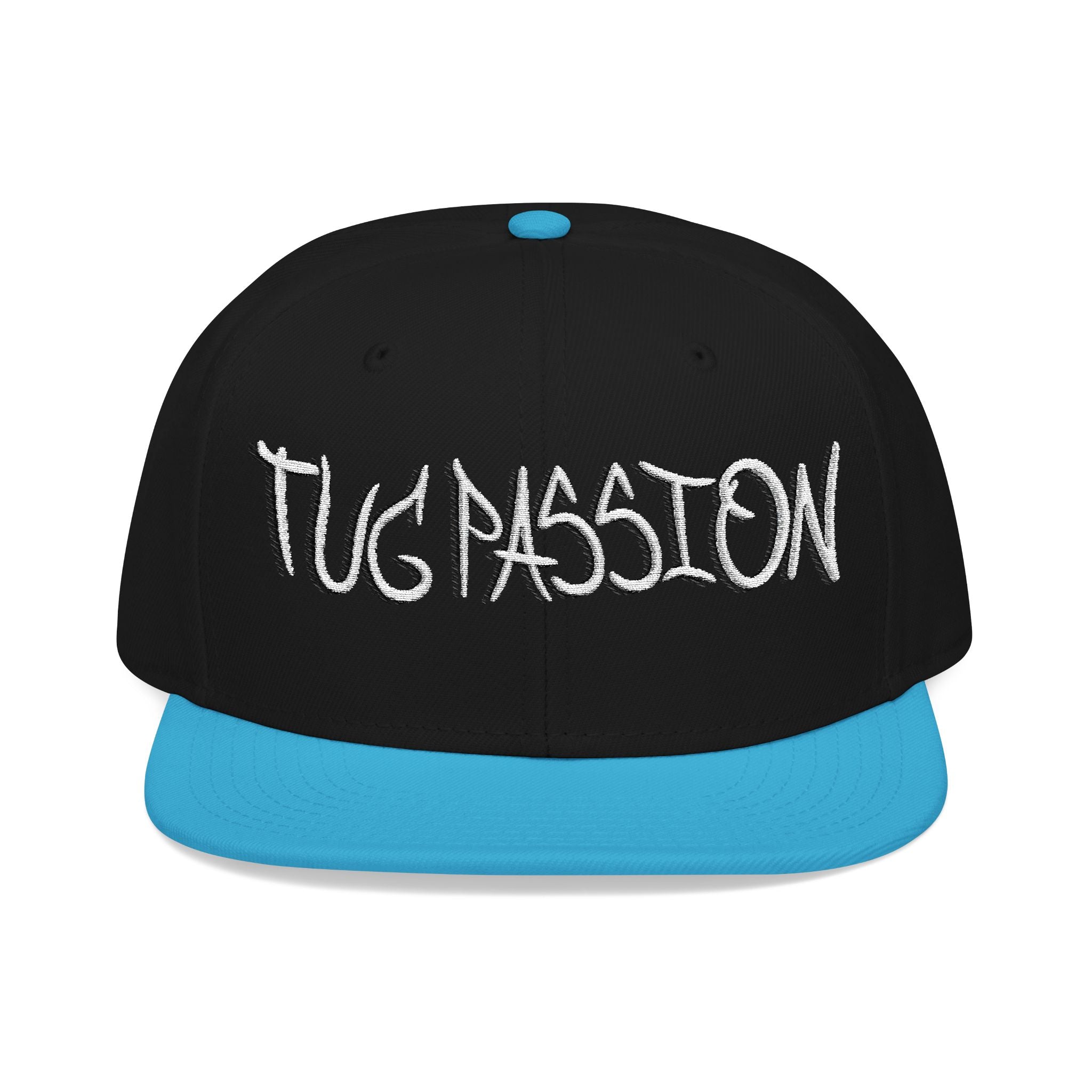 "TUG PASSION" Snapback Hat