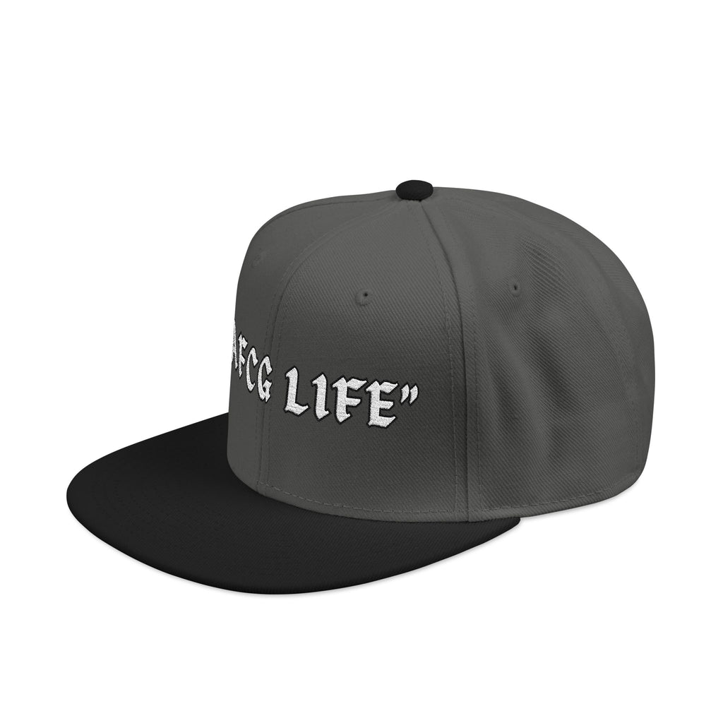 "AFCG LIFE" Snapback Hat