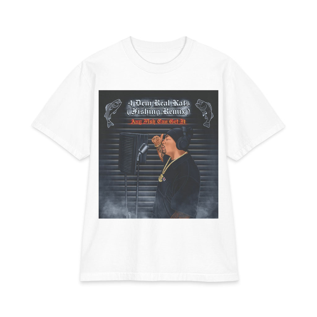 "4 Dem Real Kats" Tee