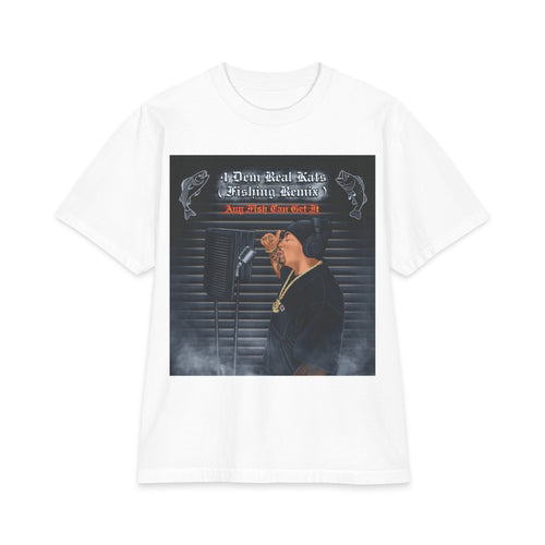 "4 Dem Real Kats" Tee