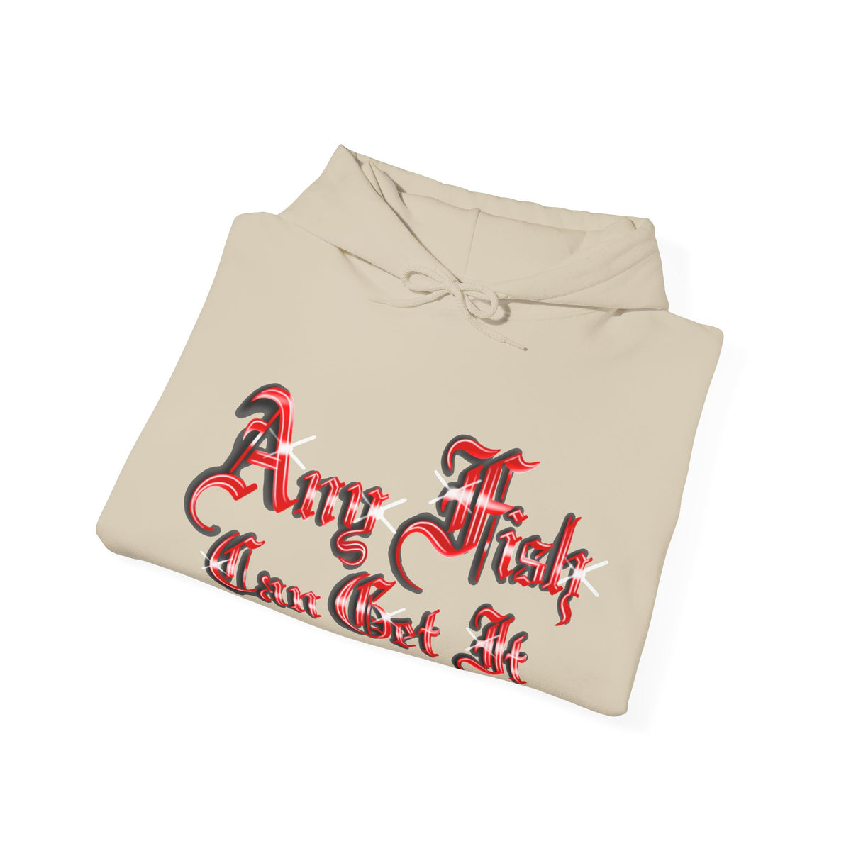 "AFCG Old English" Hoodie
