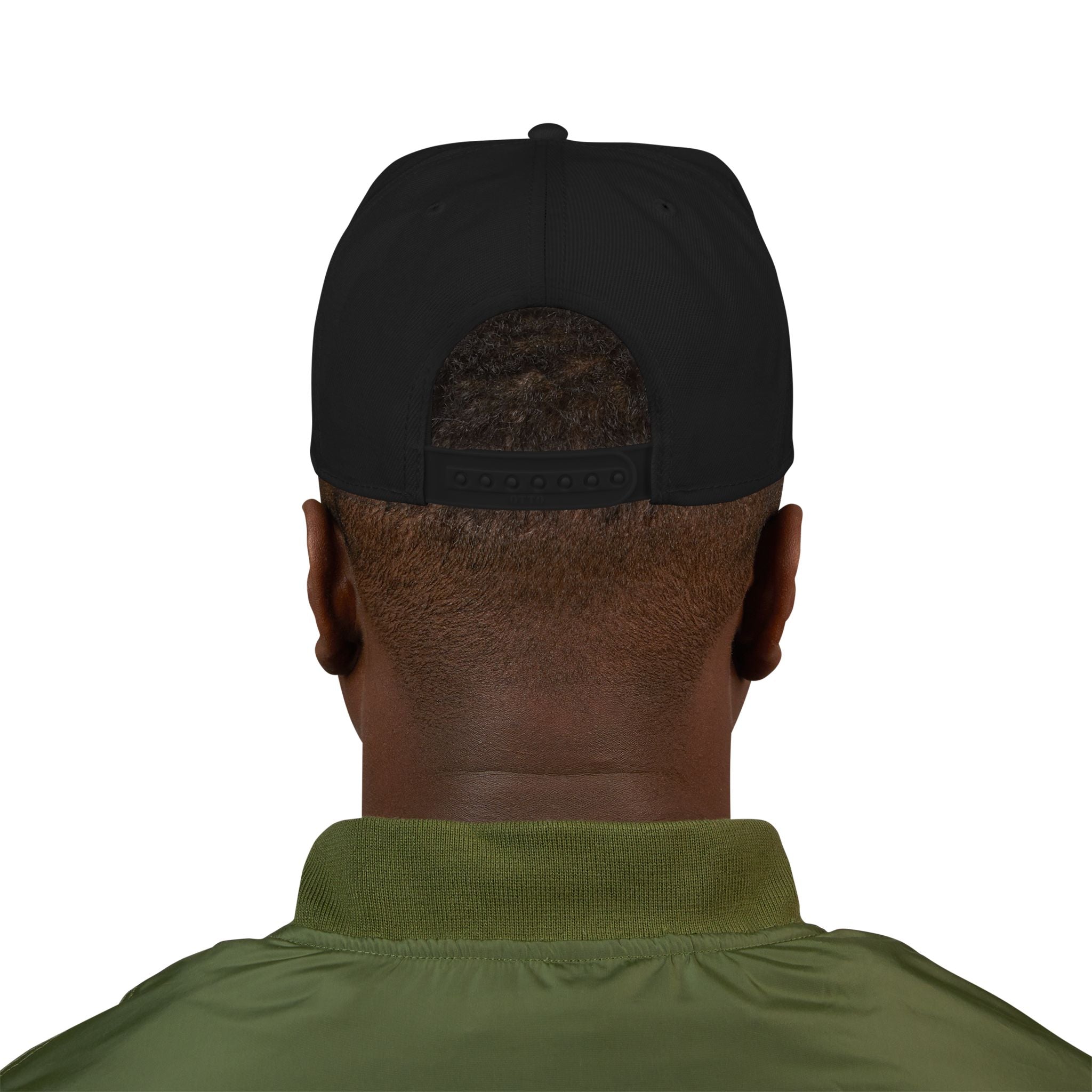 "AFCG License Plate" Snapback Hat