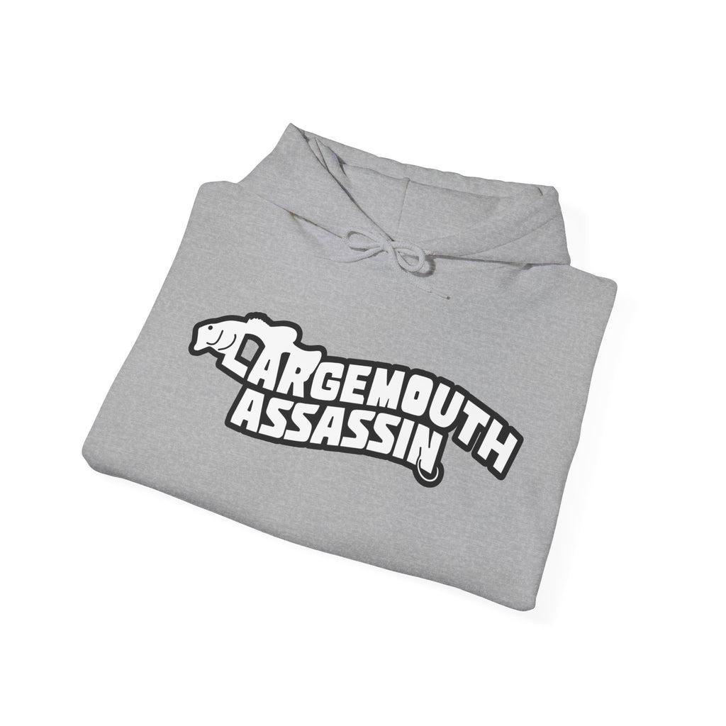 "Largemouth Assassin" Hoodie