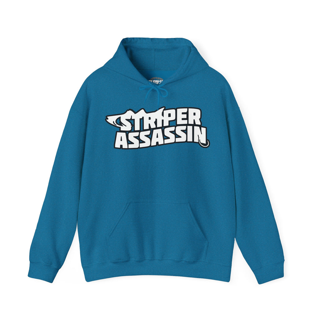 "Striper Assassin" Hoodie