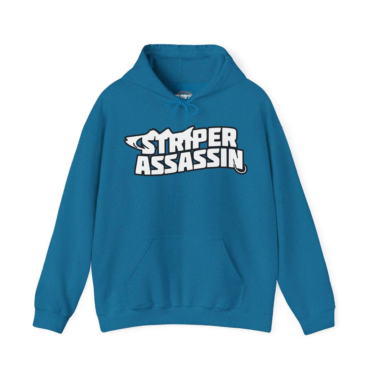 "Striper Assassin" Hoodie
