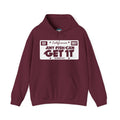 "AFCG License Plate" Hoodie