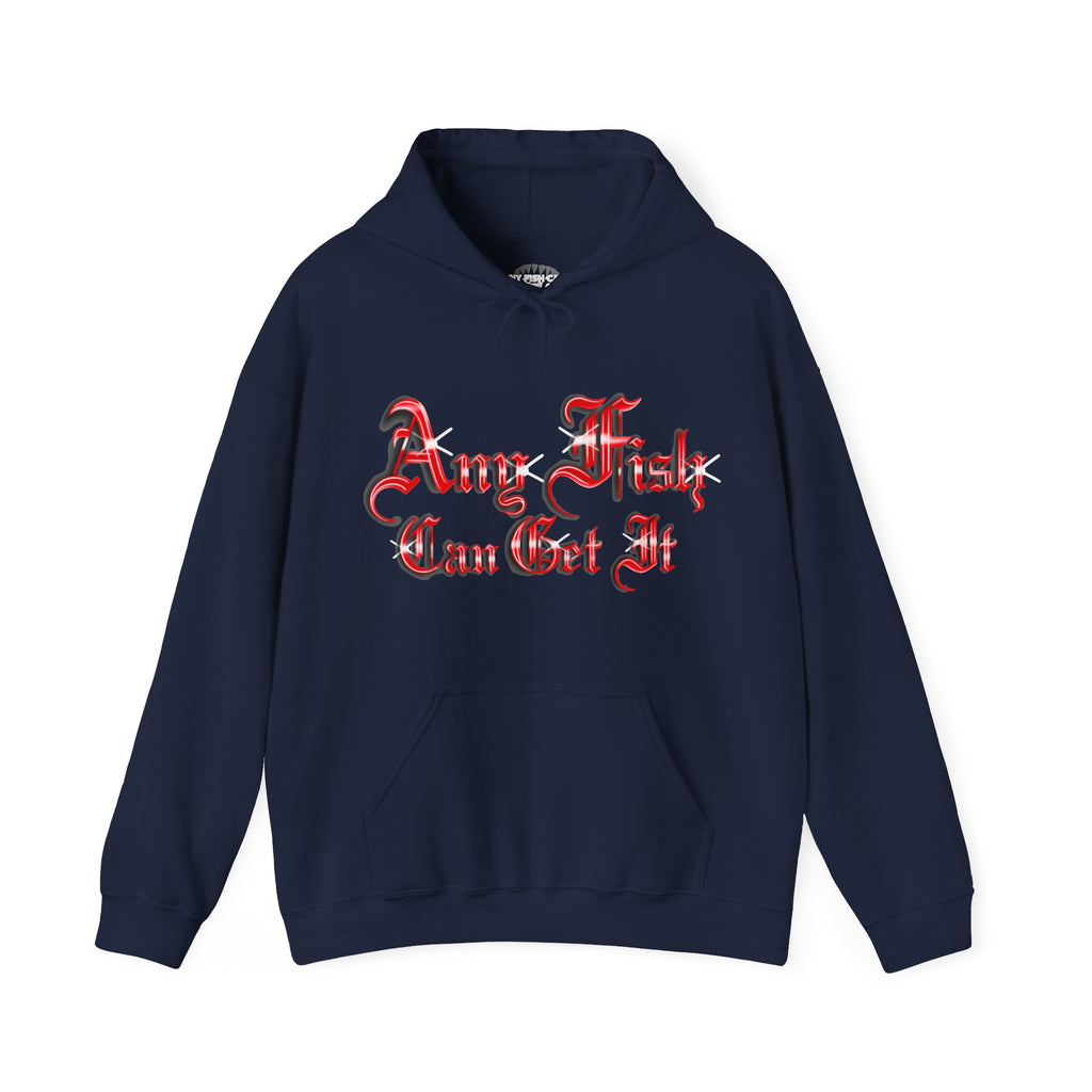 "AFCG Old English" Hoodie