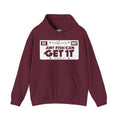 "AFCG License Plate" Hoodie