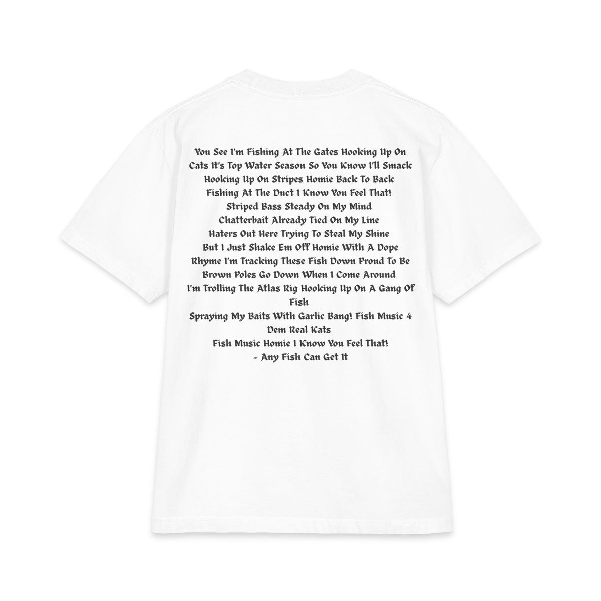 "4 Dem Real Kats" Tee