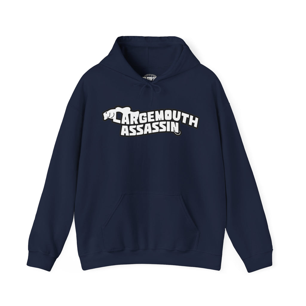 "Largemouth Assassin" Hoodie