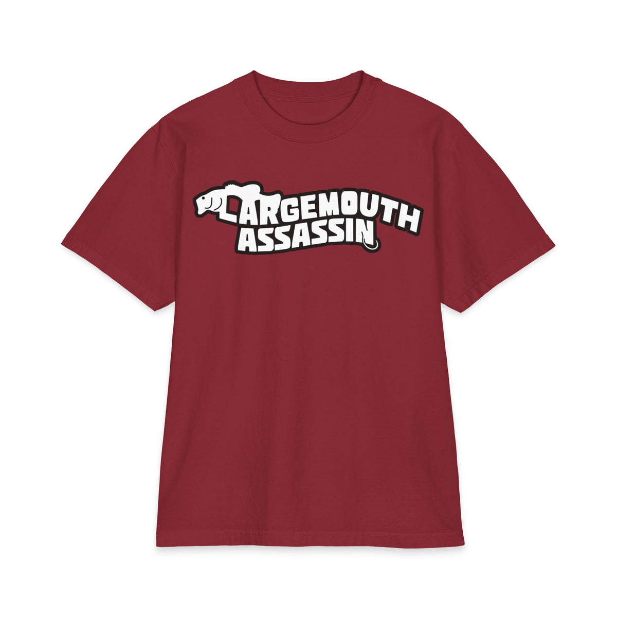 "Largemouth Assassin" Tee
