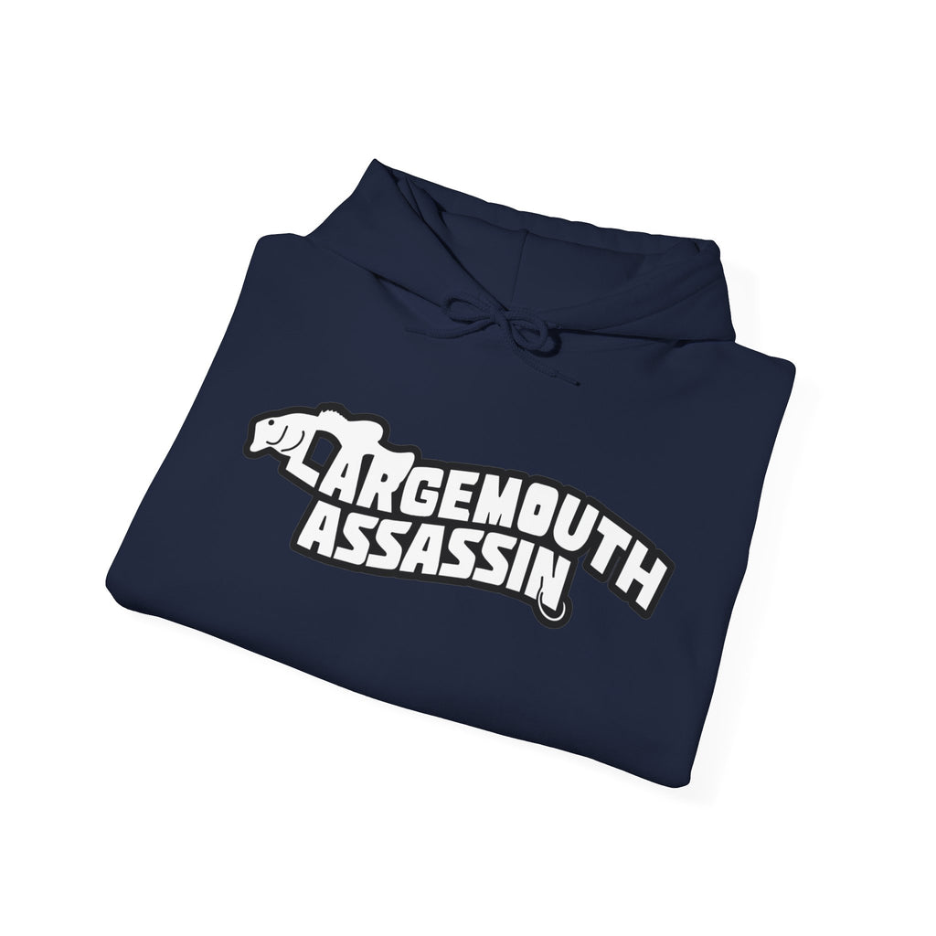 "Largemouth Assassin" Hoodie
