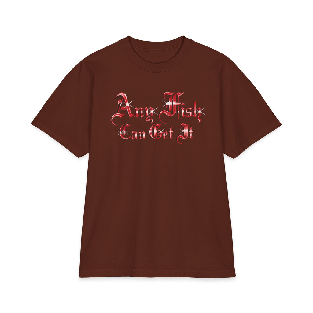 "AFCG Old English" Tee