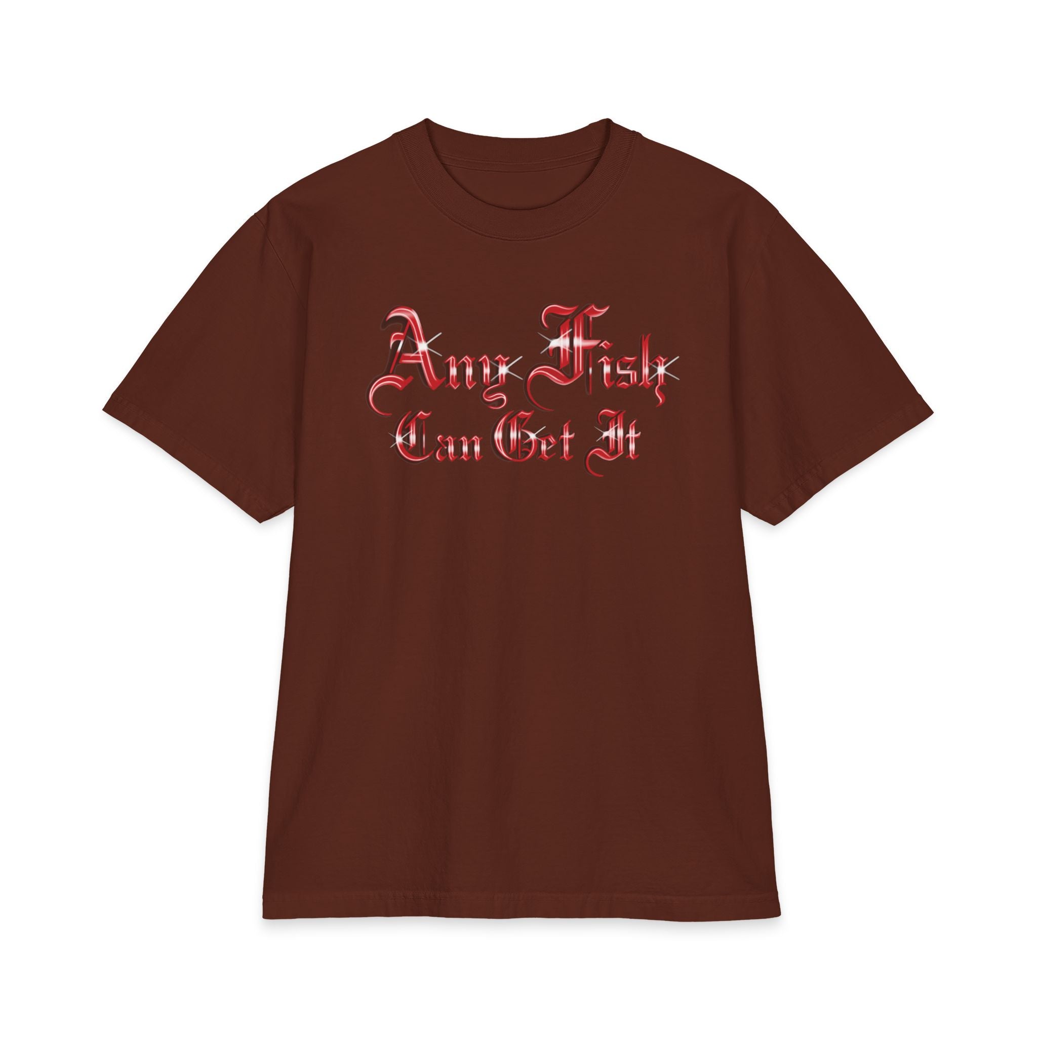 "AFCG Old English" Tee