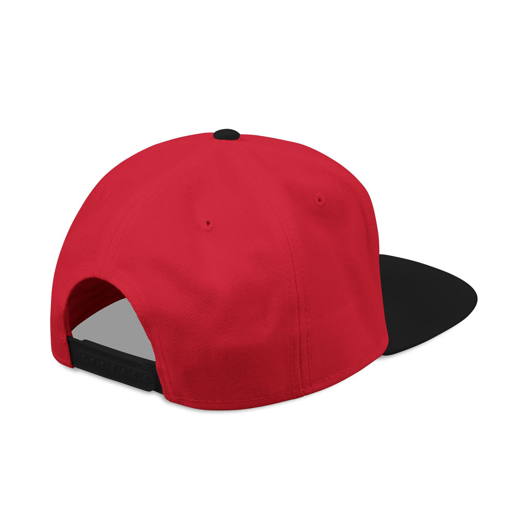 "Striper Assassin" Snapback Hat