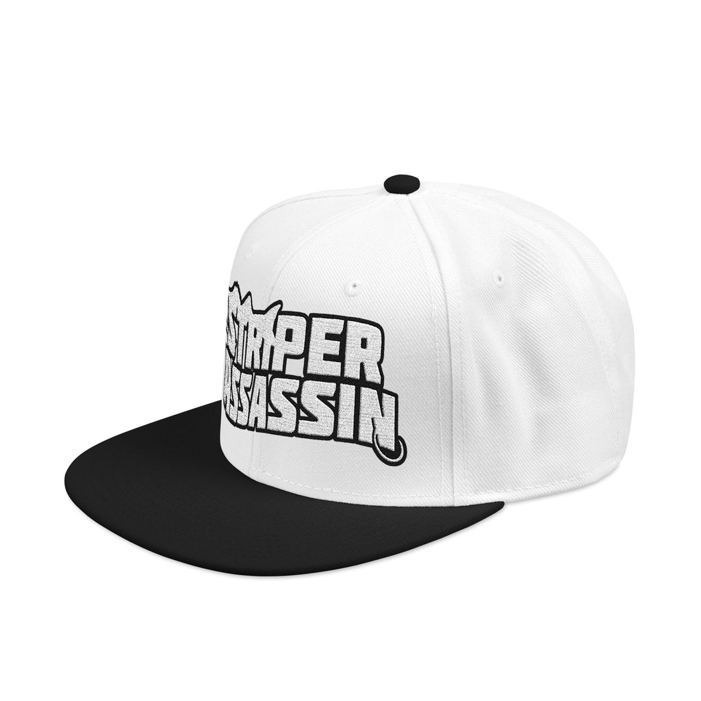 "Striper Assassin" Snapback Hat