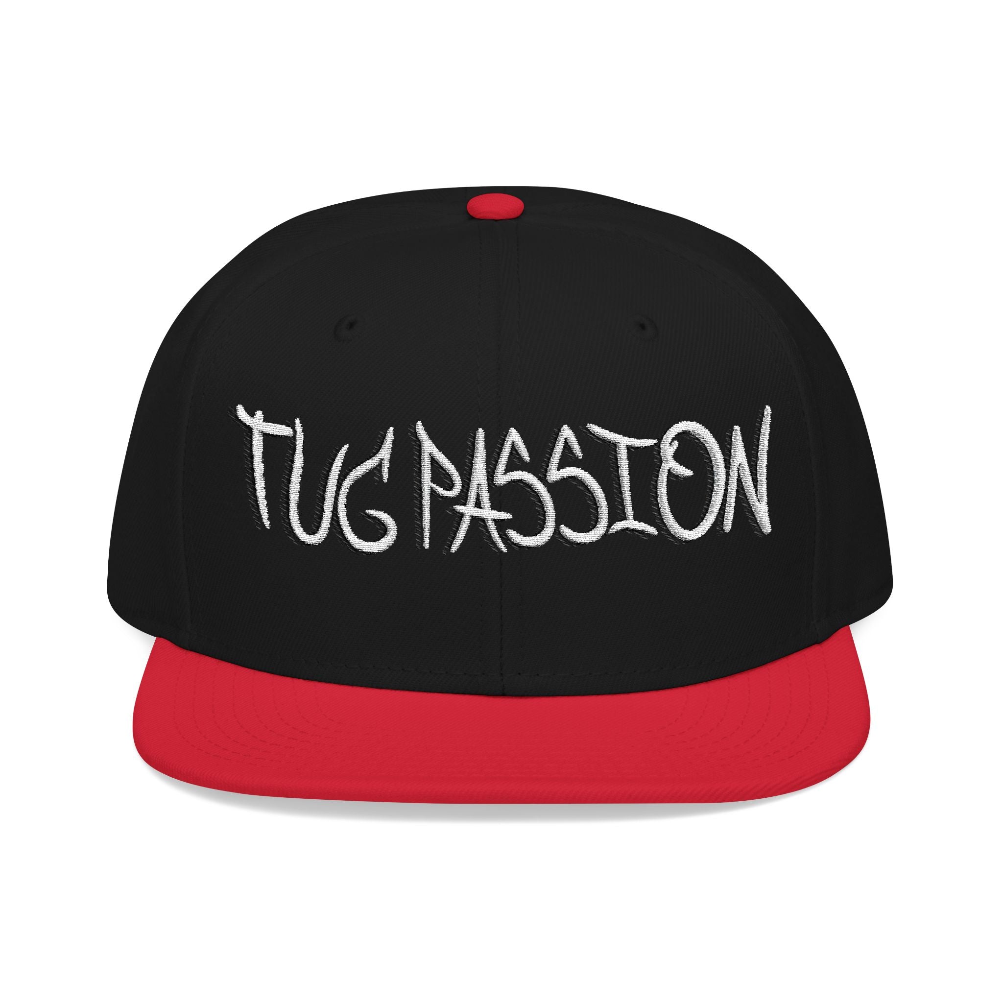 "TUG PASSION" Snapback Hat