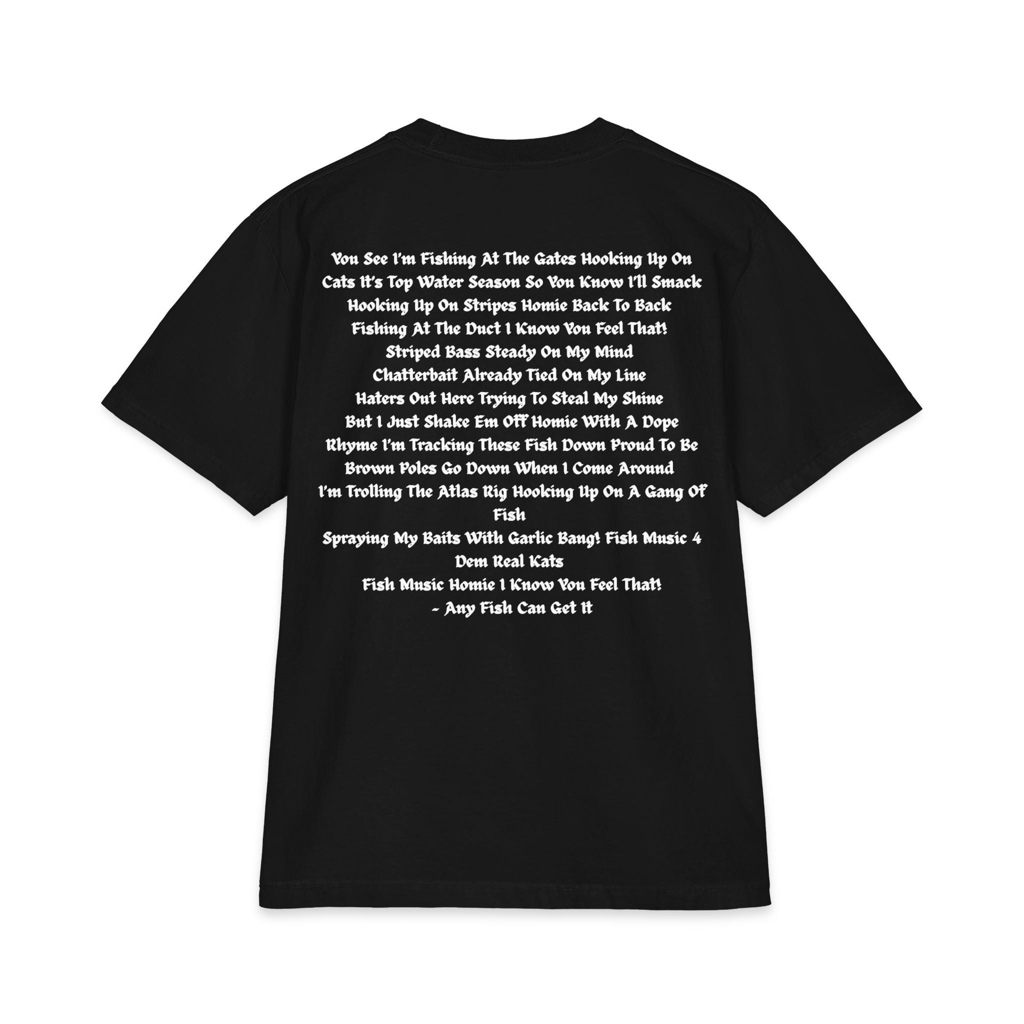 "4 Dem Real Kats" Tee