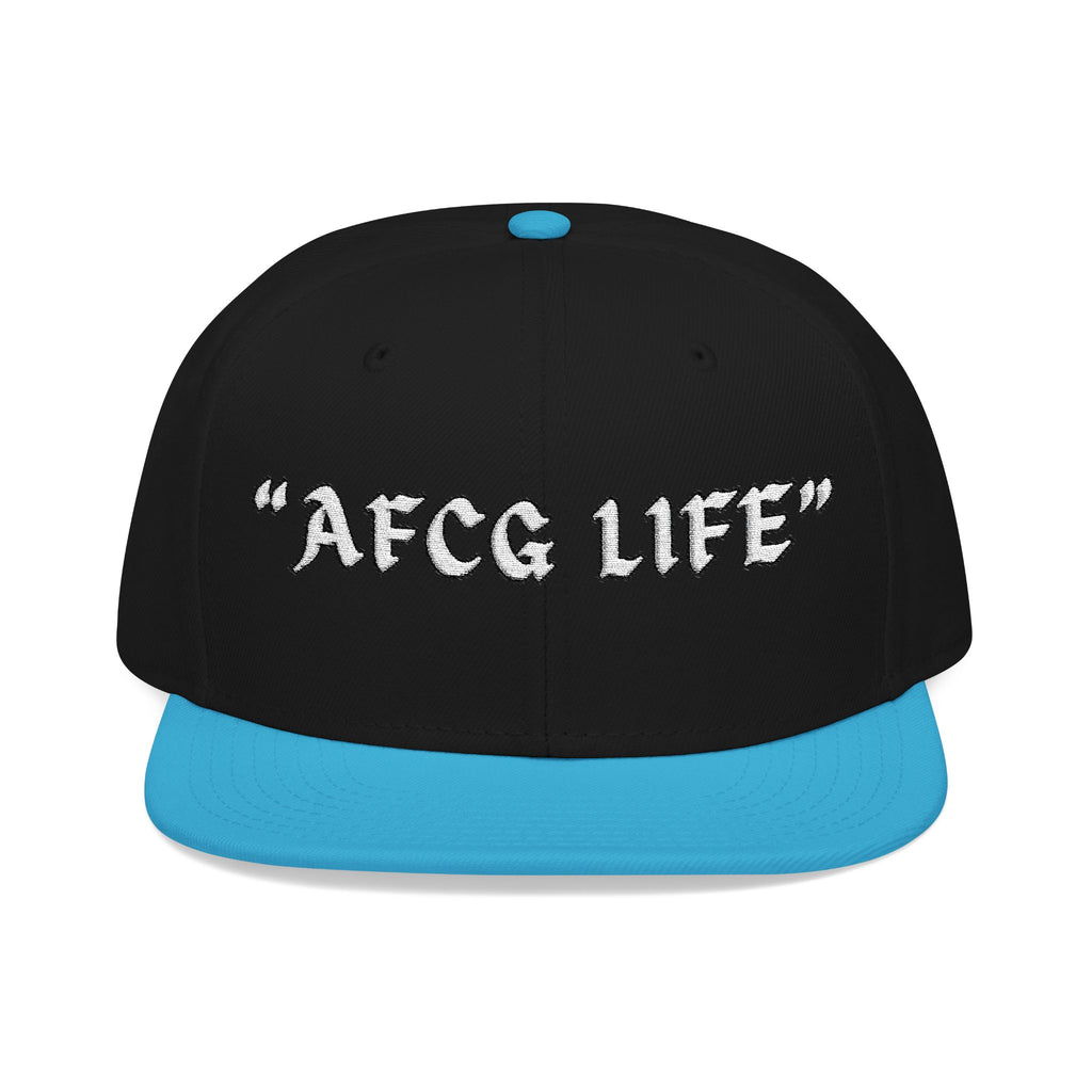 "AFCG LIFE" Snapback Hat