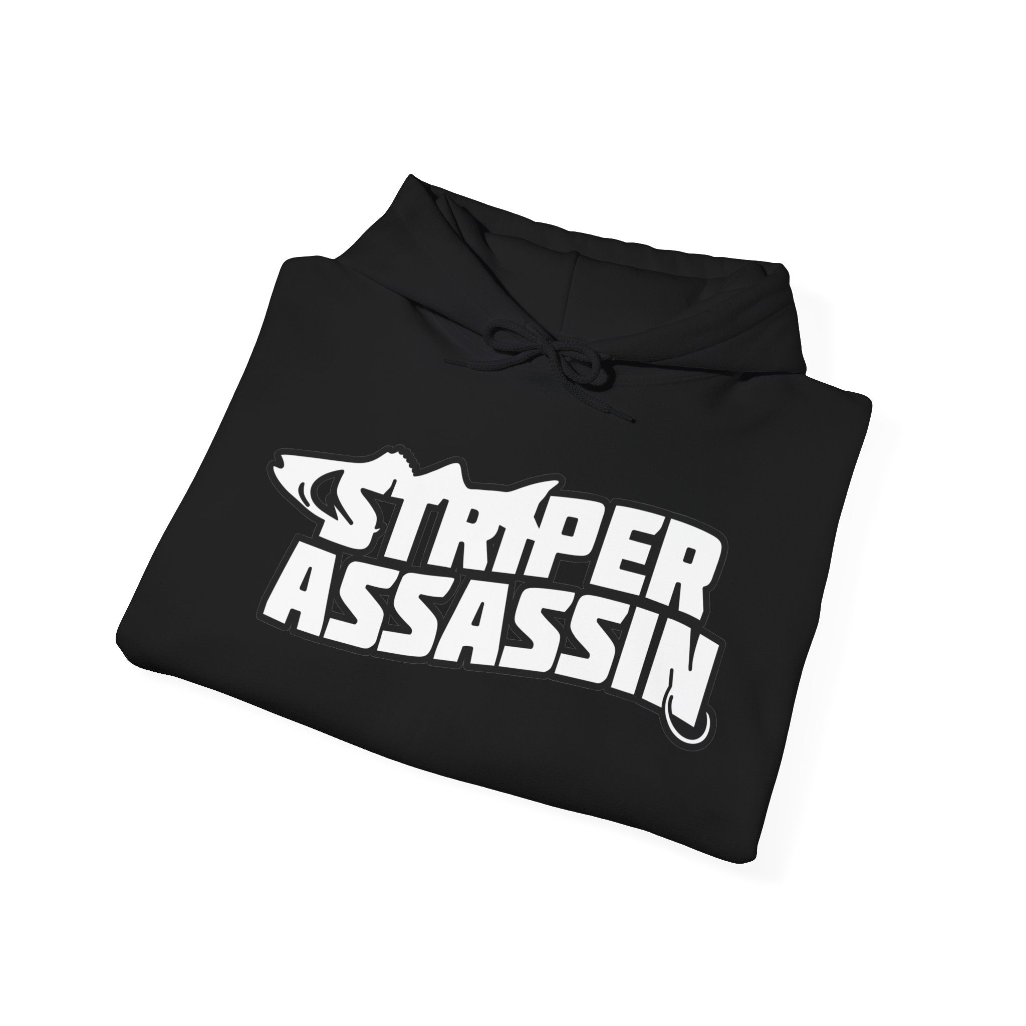 "Striper Assassin" Hoodie