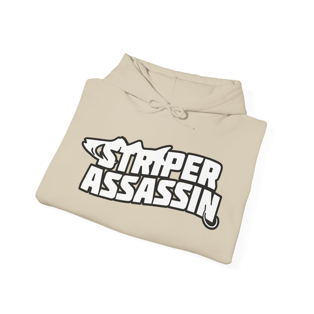 "Striper Assassin" Hoodie