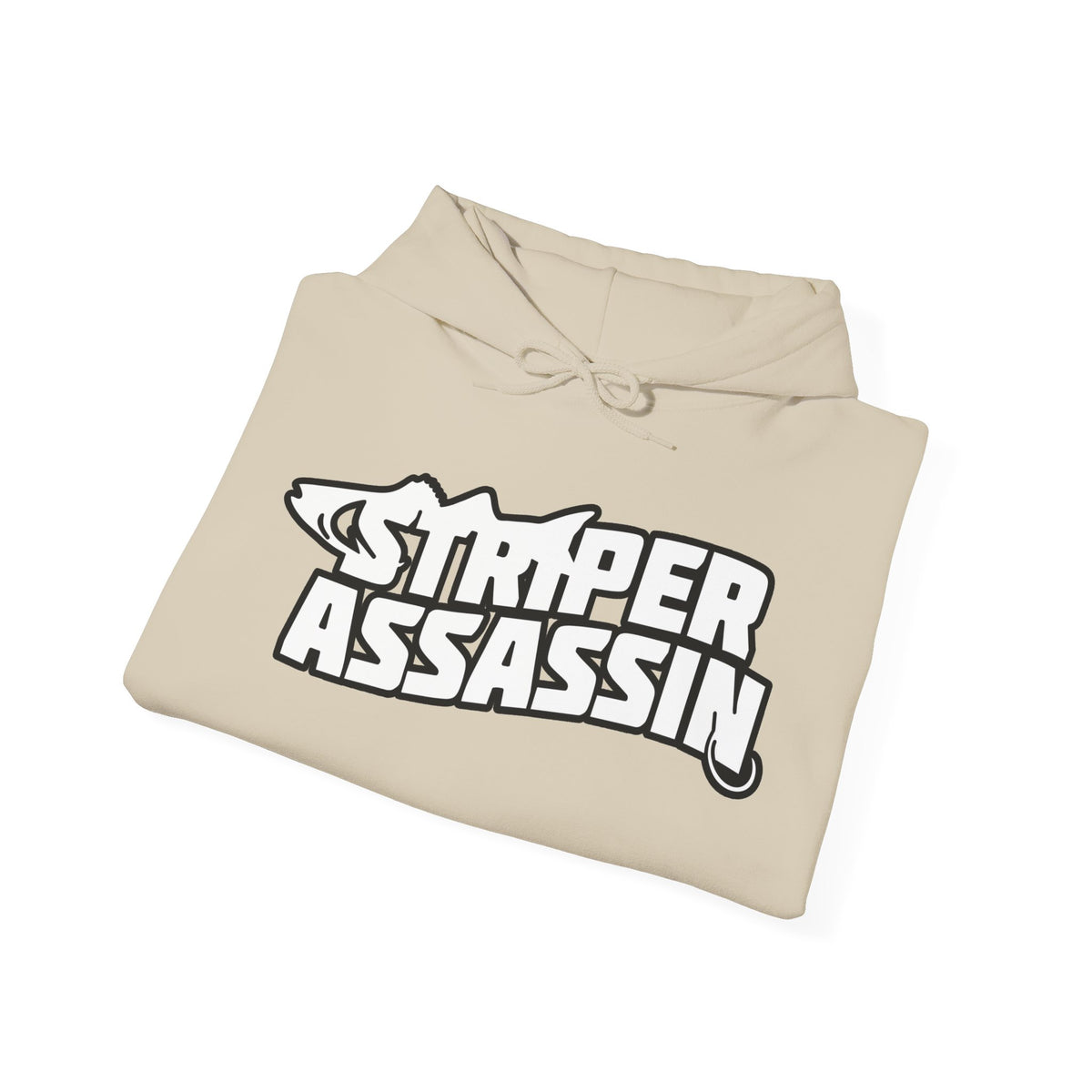 "Striper Assassin" Hoodie