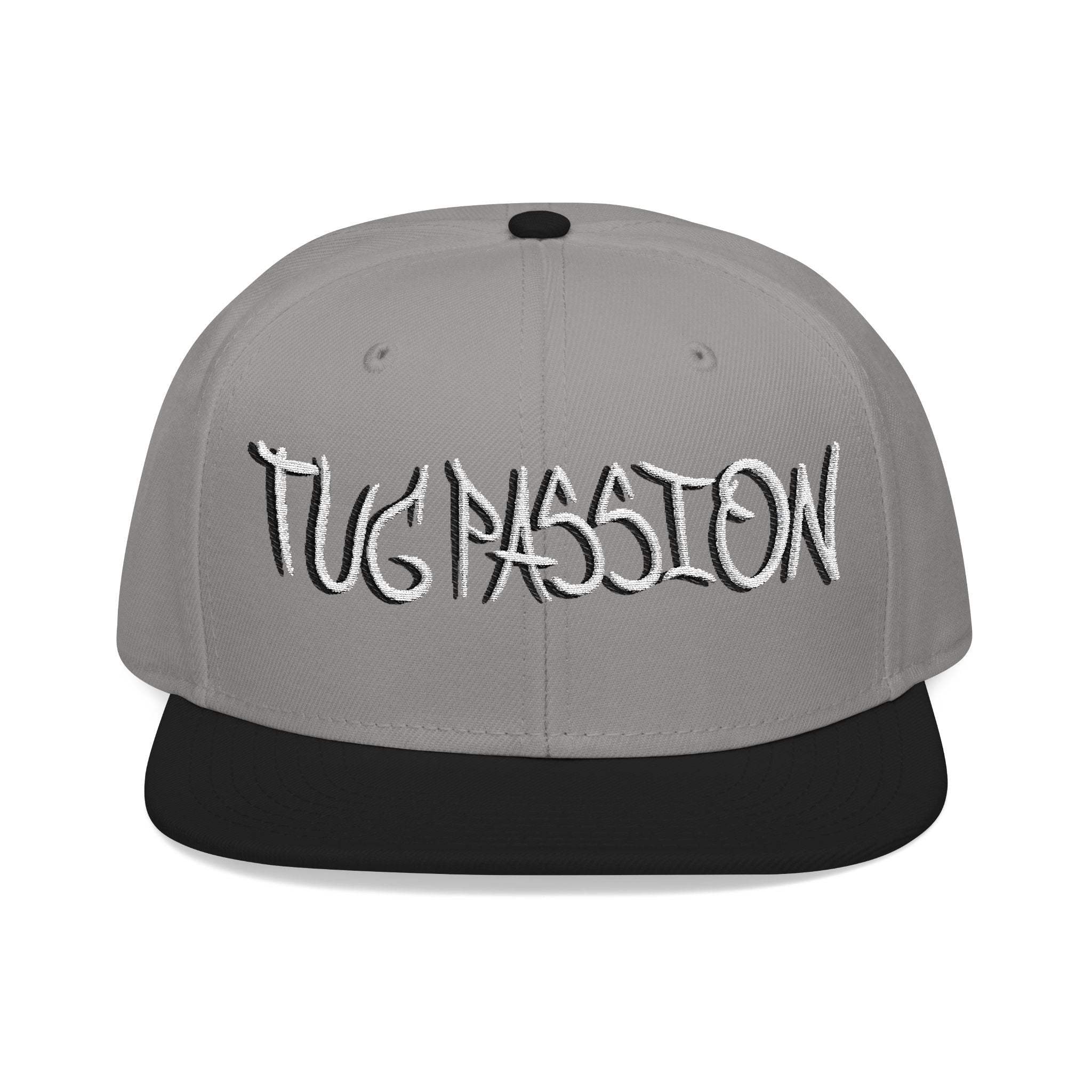 "TUG PASSION" Snapback Hat