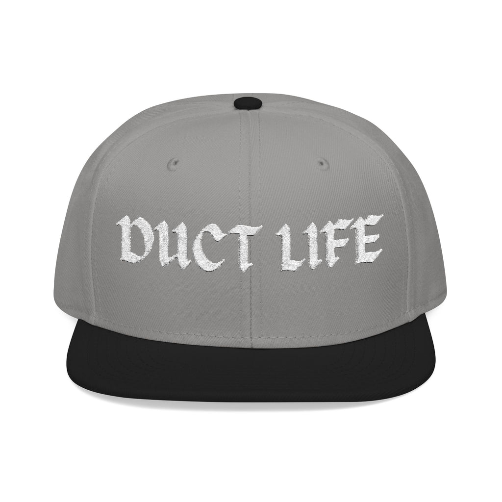 "DUCT LIFE" Snapback Hat