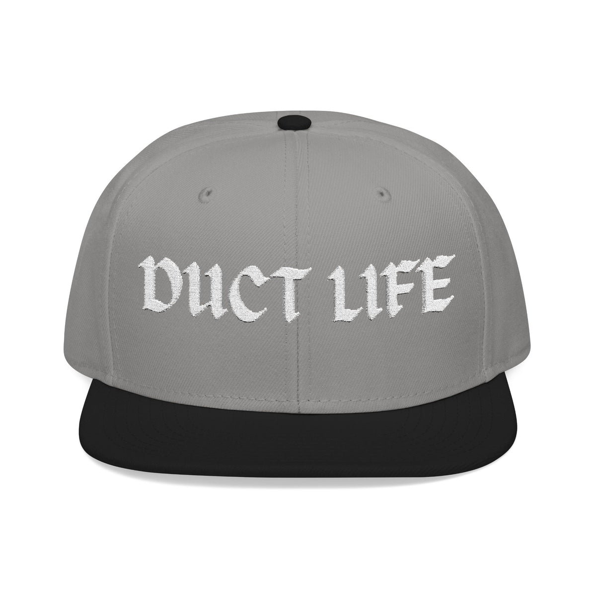 "DUCT LIFE" Snapback Hat