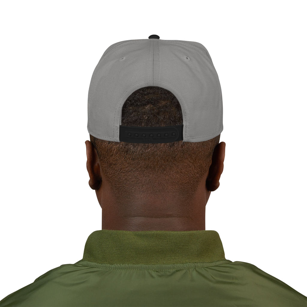 "AFCG License Plate" Snapback Hat