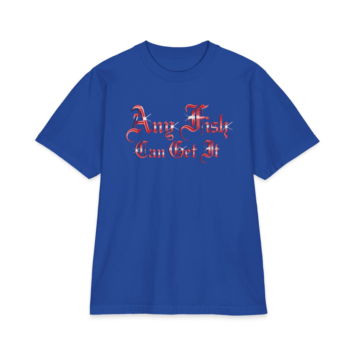 "AFCG Old English" Tee