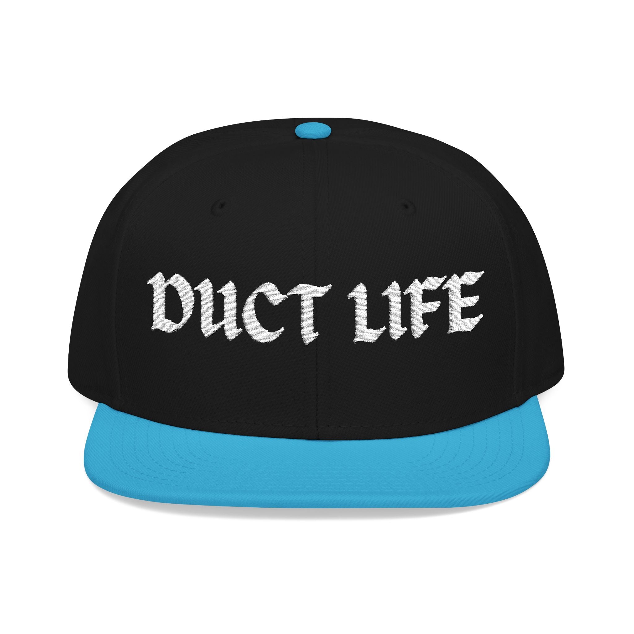 "DUCT LIFE" Snapback Hat