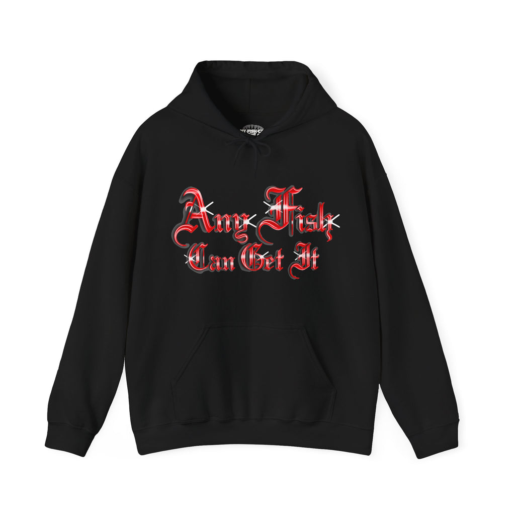 "AFCG Old English" Hoodie