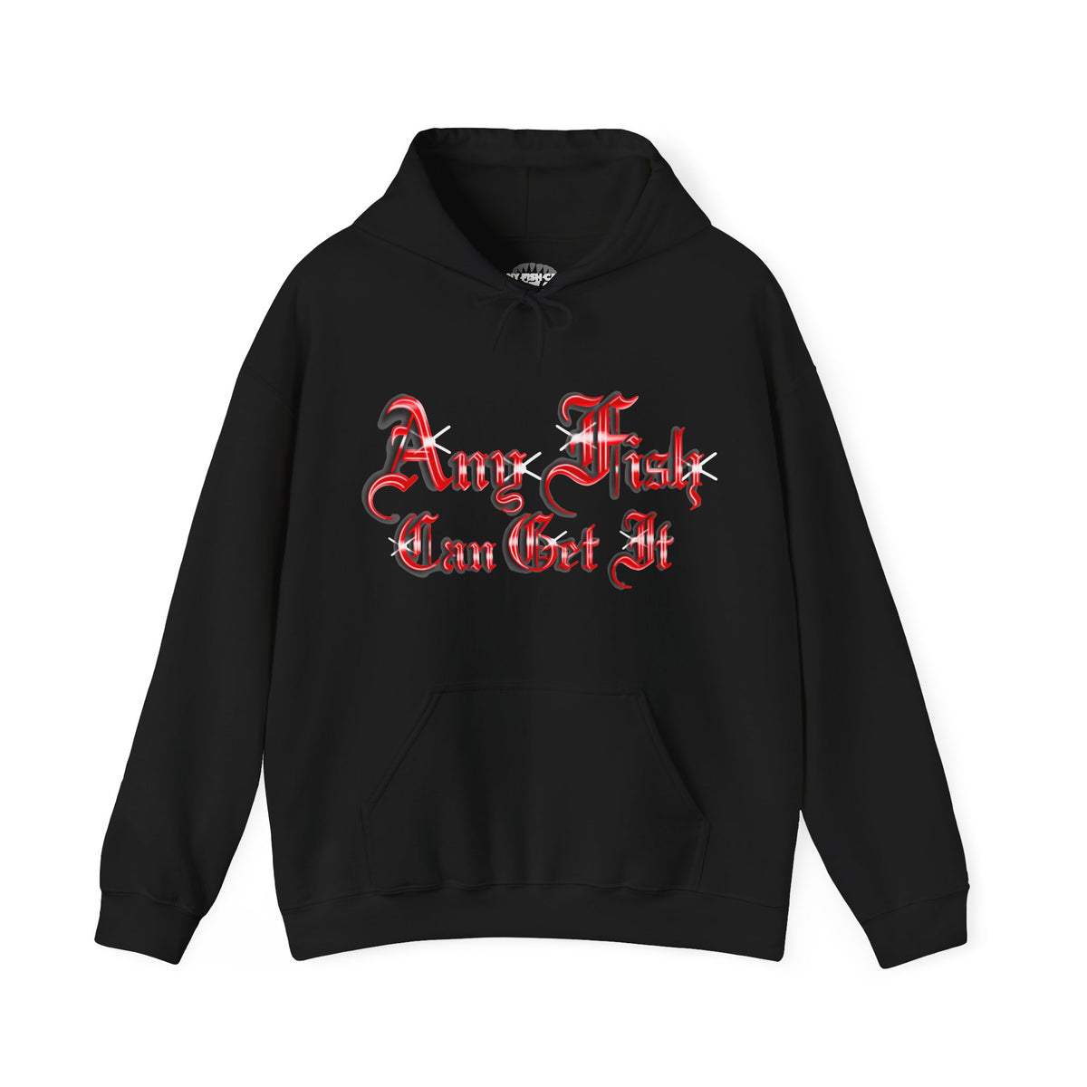 "AFCG Old English" Hoodie