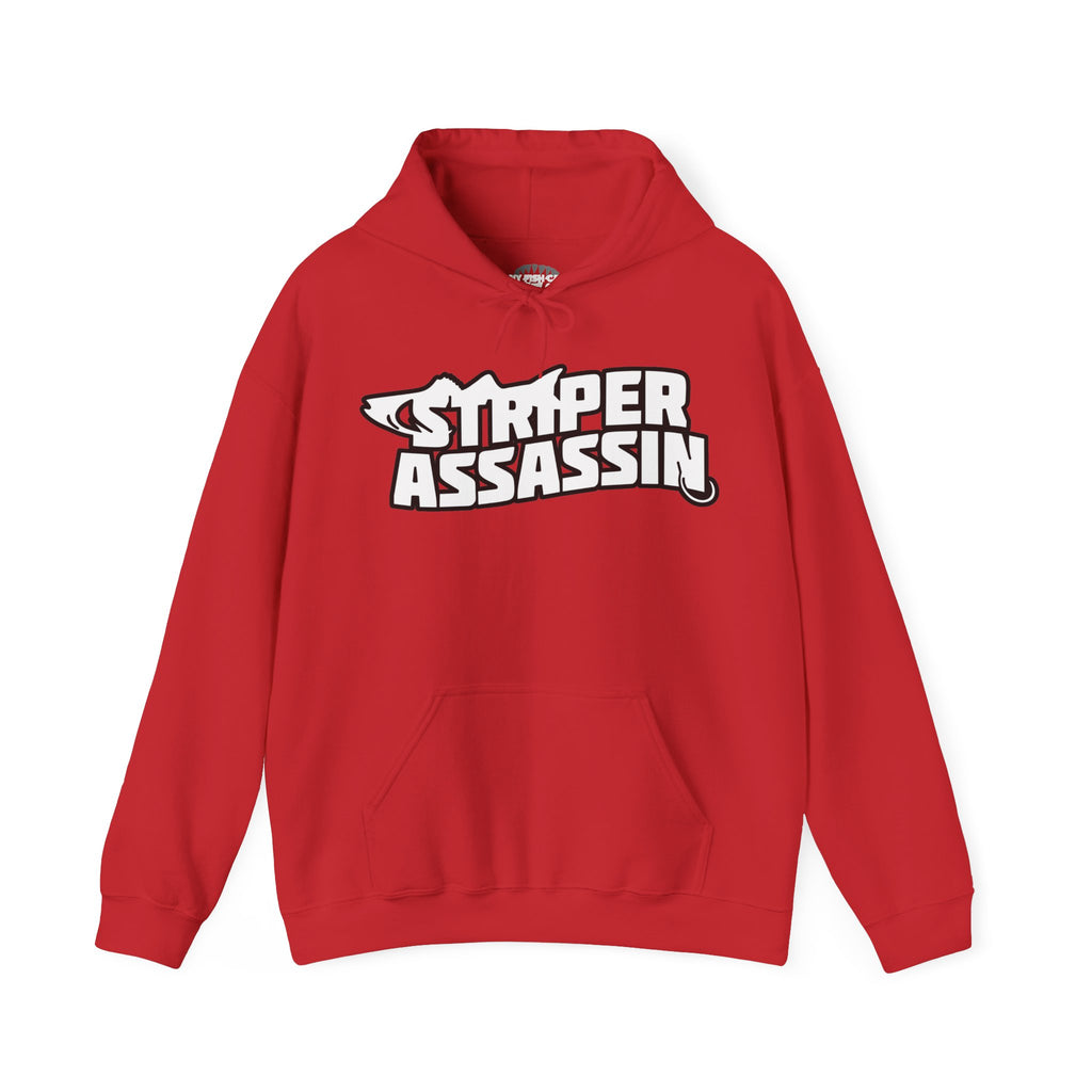 "Striper Assassin" Hoodie