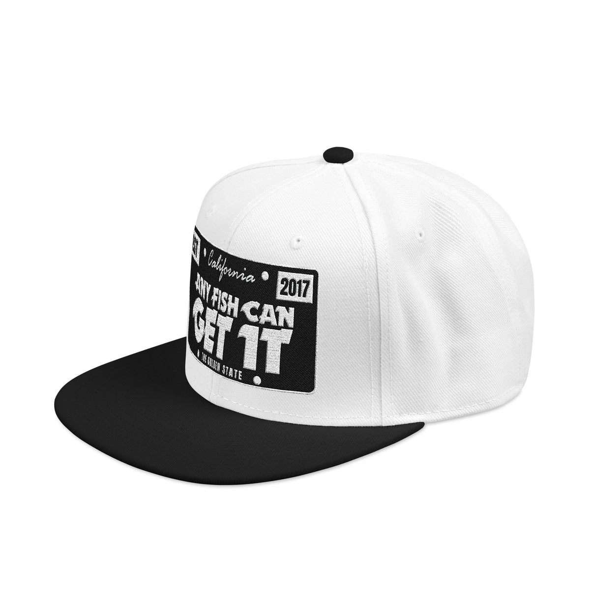 "AFCG License Plate" Snapback Hat