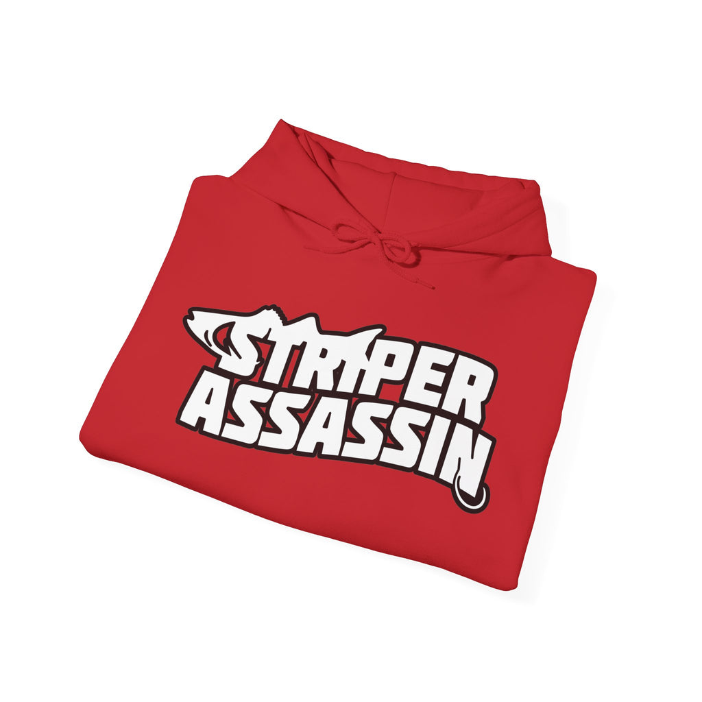 "Striper Assassin" Hoodie