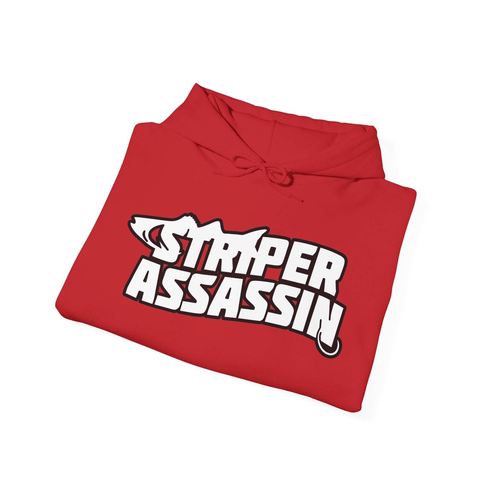 "Striper Assassin" Hoodie