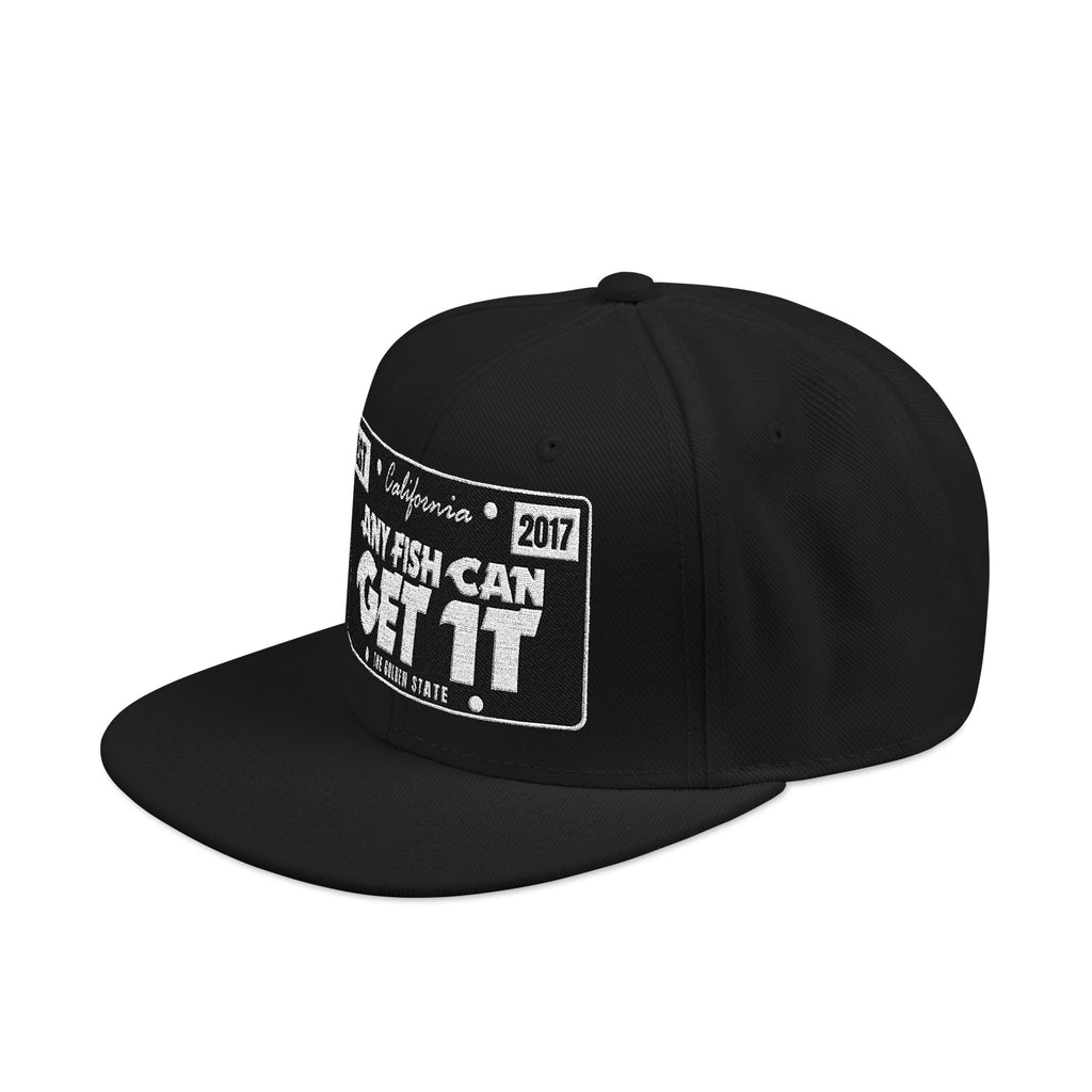 "AFCG License Plate" Snapback Hat