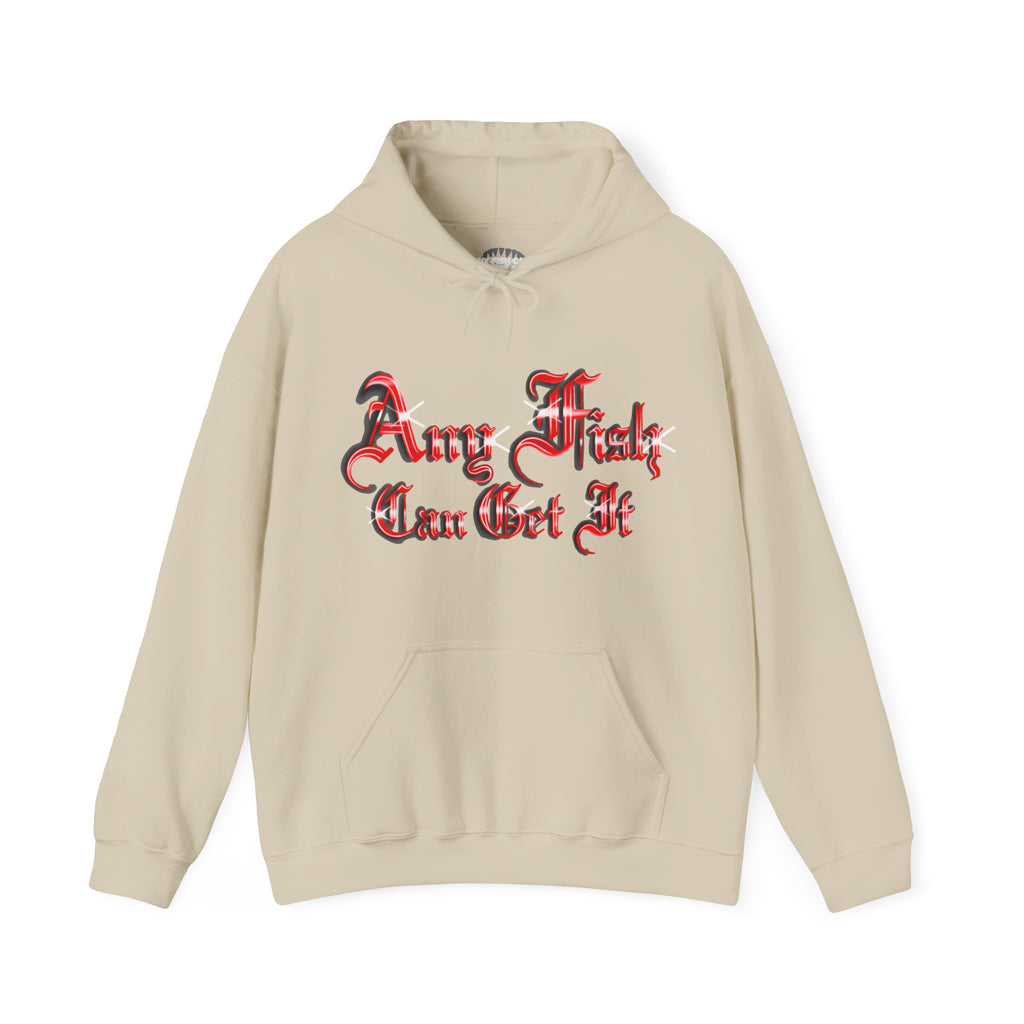 "AFCG Old English" Hoodie