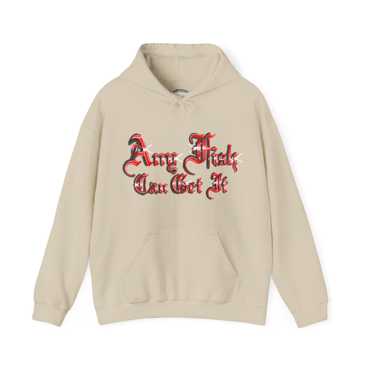 "AFCG Old English" Hoodie
