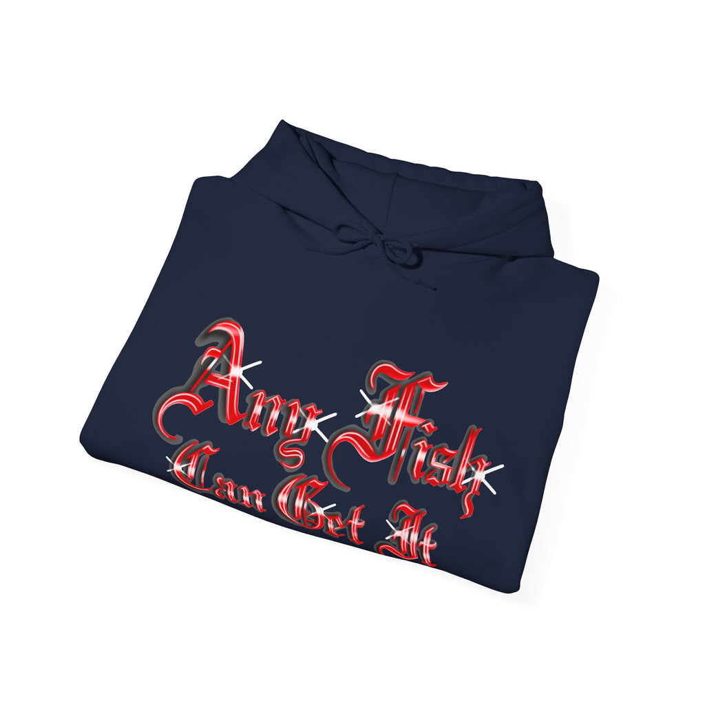 "AFCG Old English" Hoodie