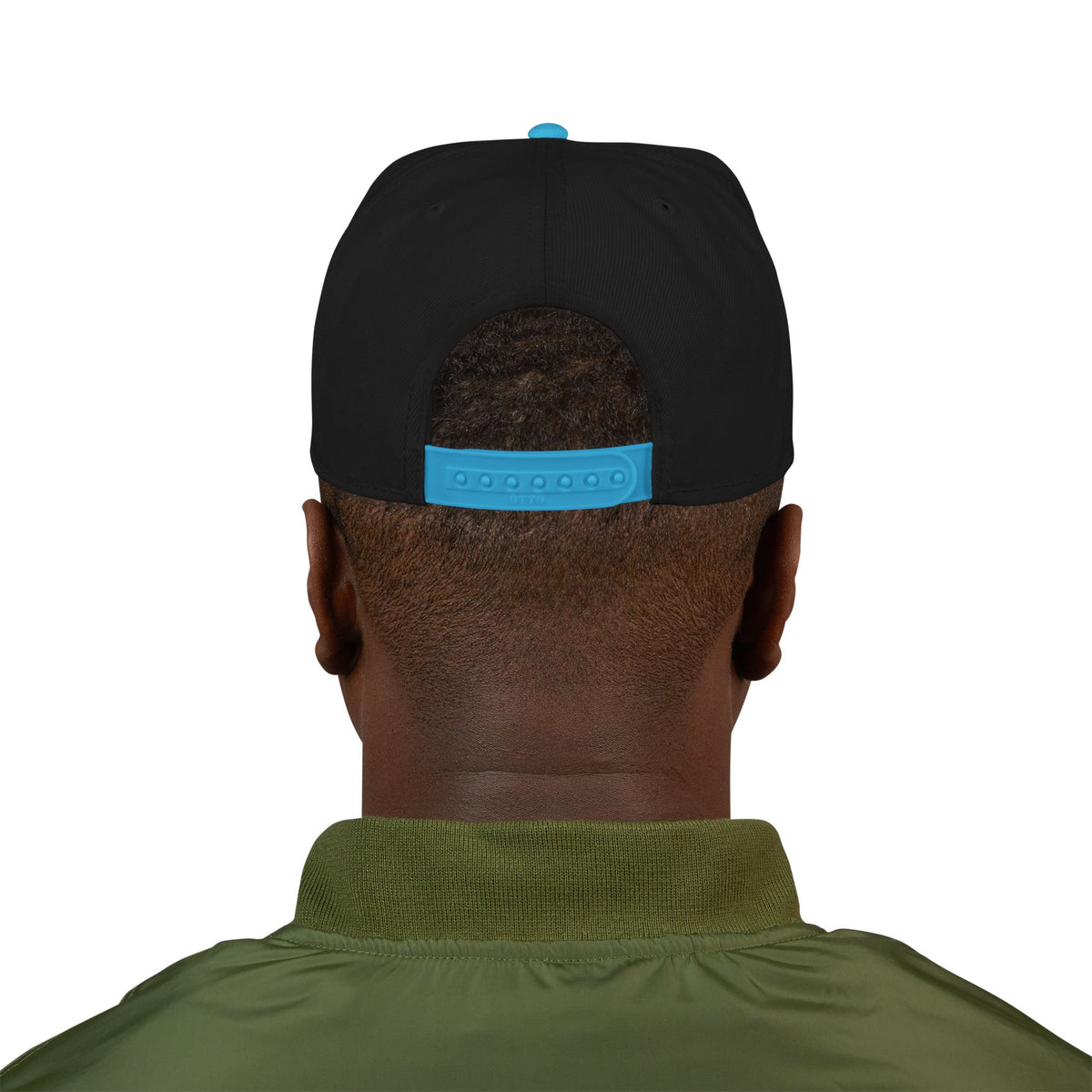 "Striper Assassin" Snapback Hat