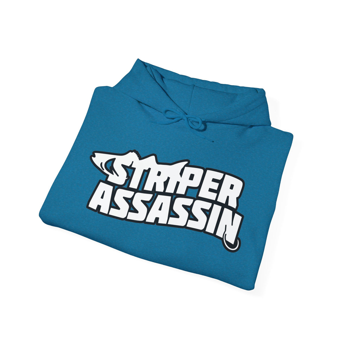 "Striper Assassin" Hoodie