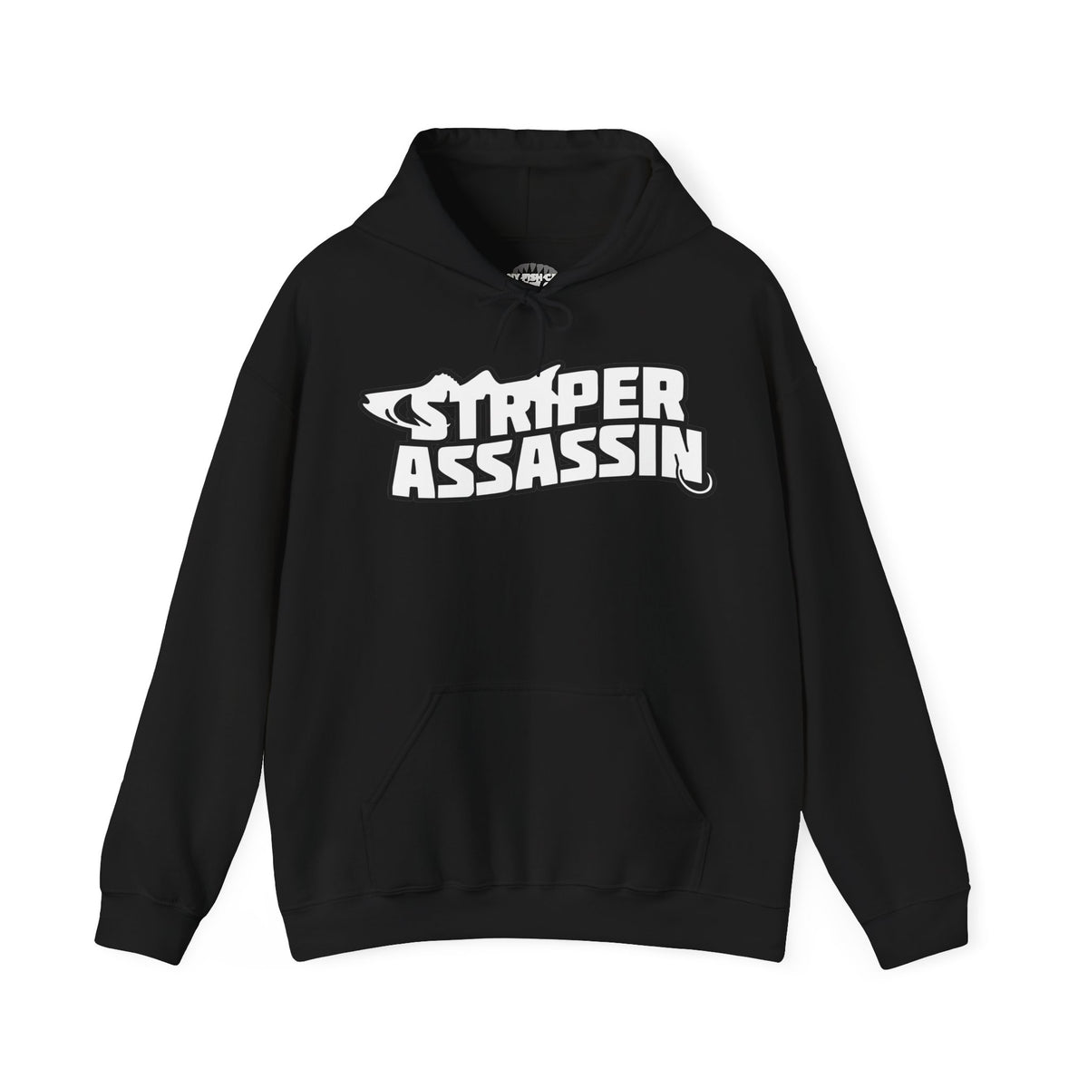 "Striper Assassin" Hoodie