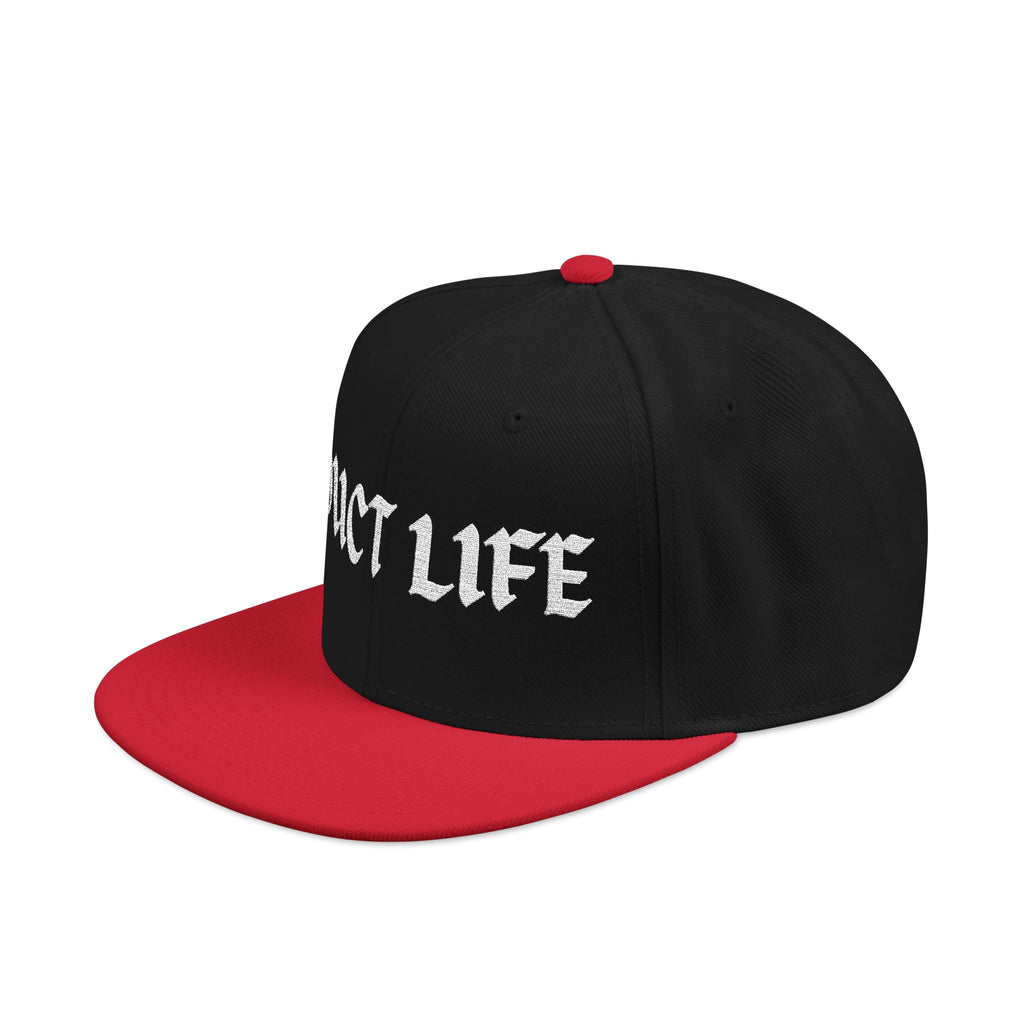 "DUCT LIFE" Snapback Hat